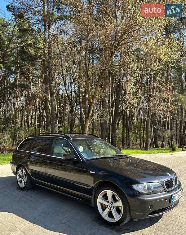 Bmw 3 series (2003)