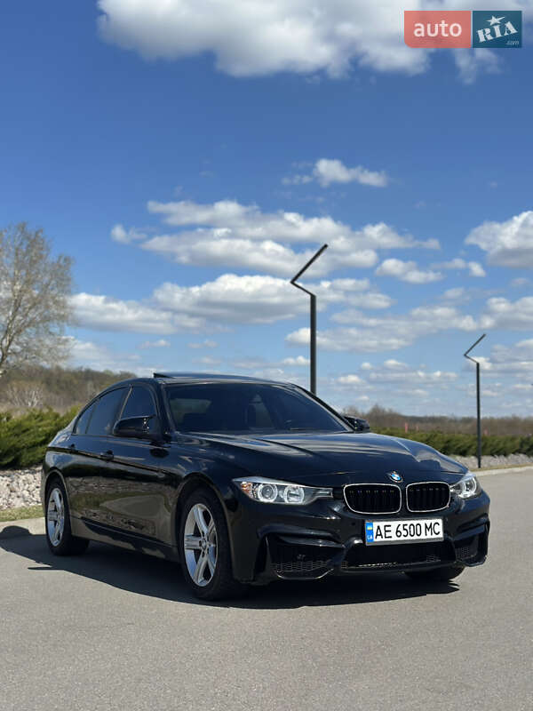 Bmw 3 series (2014)