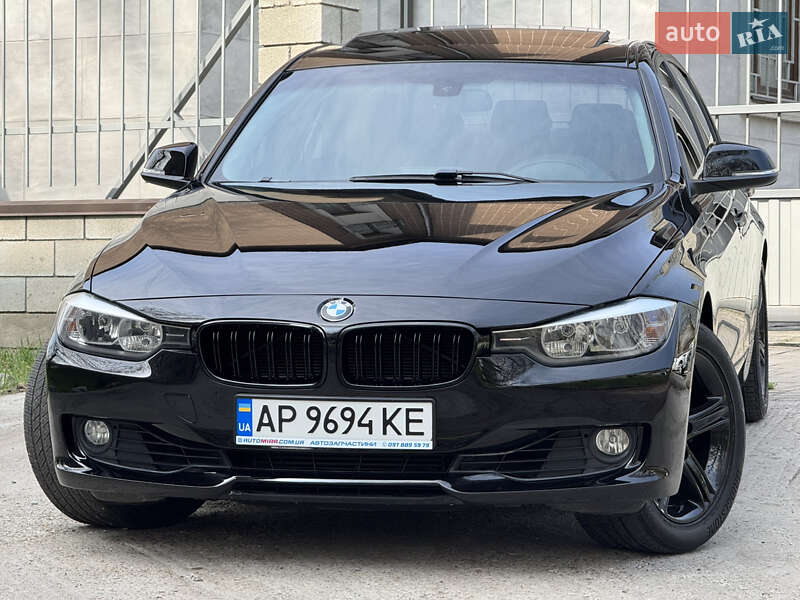 Bmw 3 series (2014)
