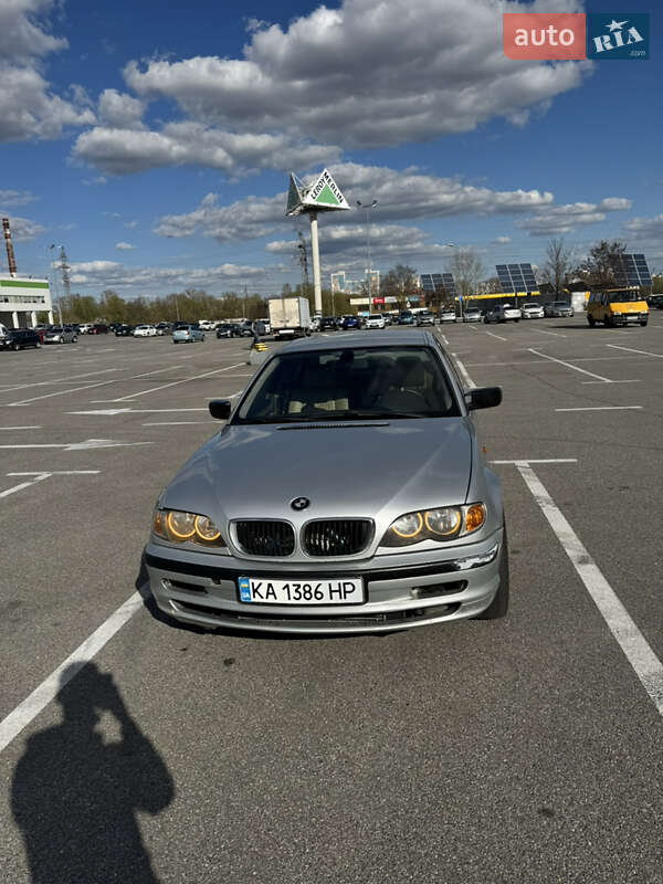 Bmw 3 series (2000)