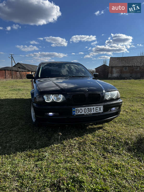 Bmw 3 series (1999)