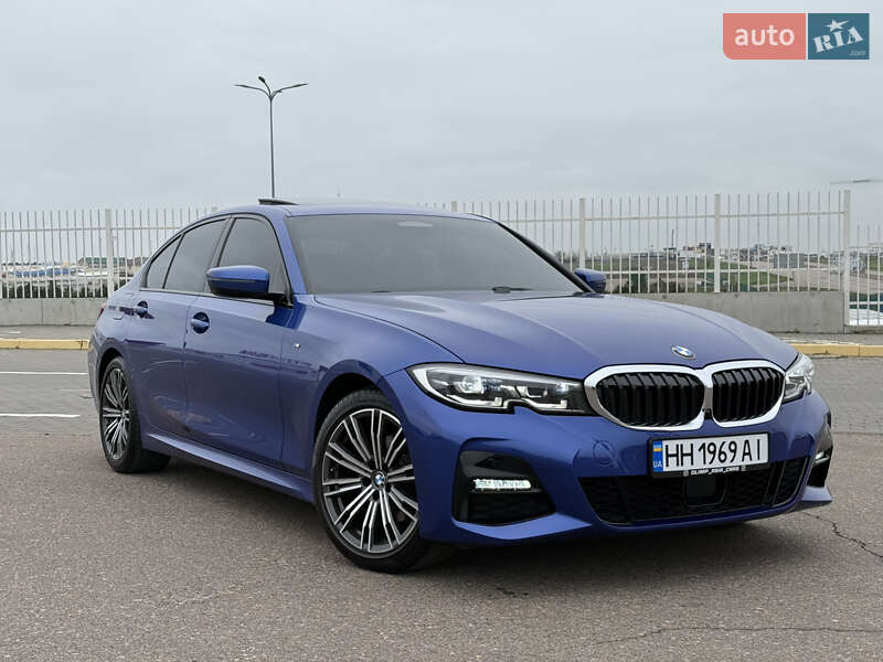 Bmw 3 series (2020)