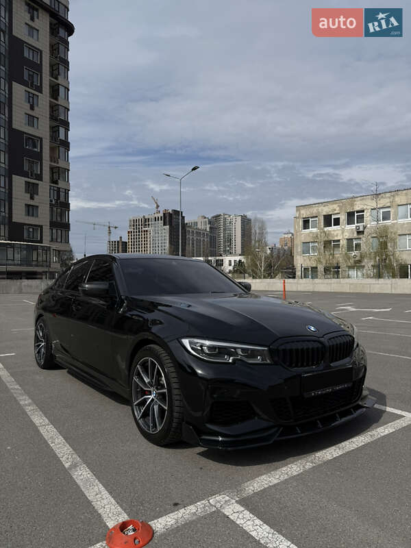 Bmw 3 series (2019)