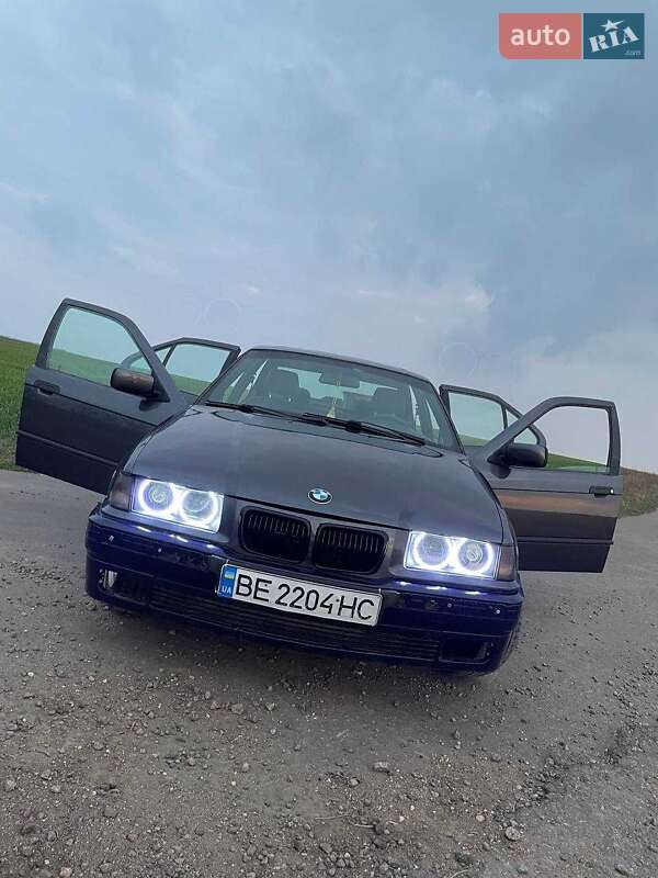 Bmw 3 series (1995)