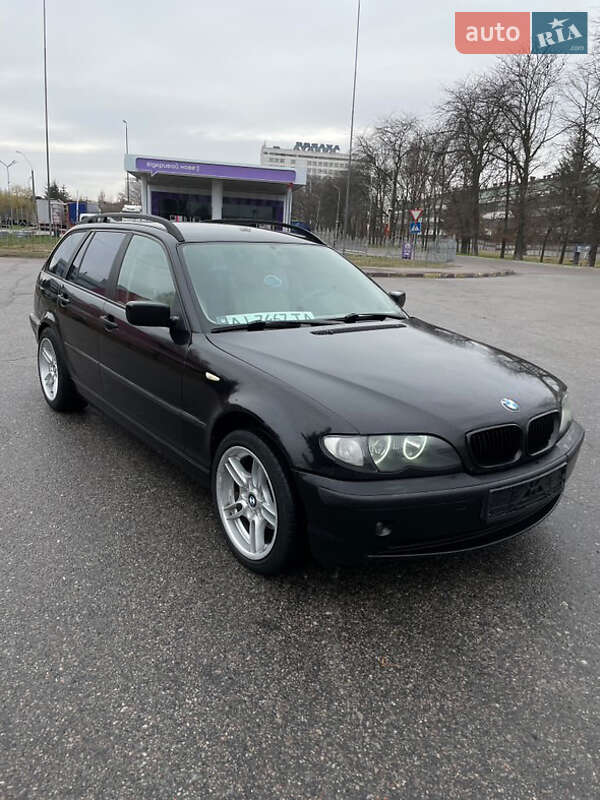 Bmw 3 series (2000)