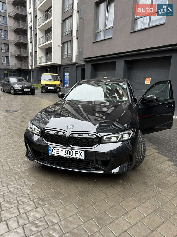 Bmw 3 series (2024)