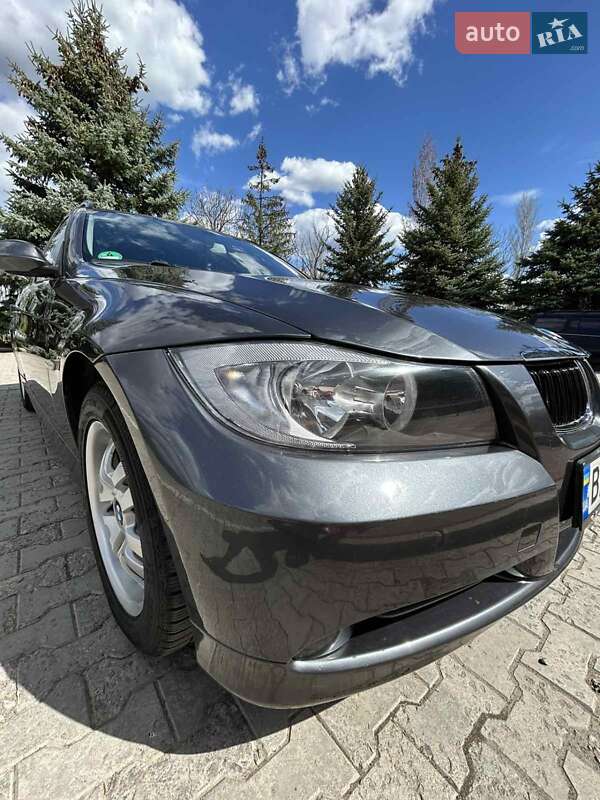 Bmw 3 series (2007)