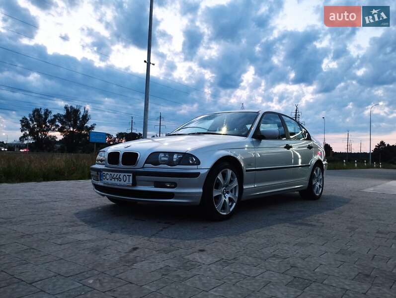 Bmw 3 series (1998)