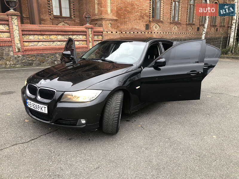 Bmw 3 series (2010)