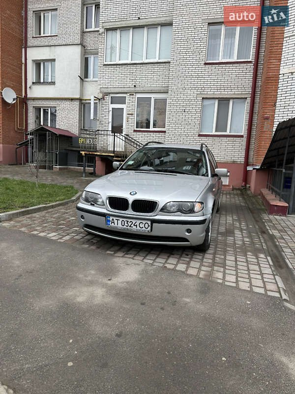 Bmw 3 series (2003)