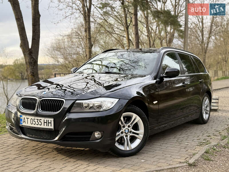 Bmw 3 series (2011)