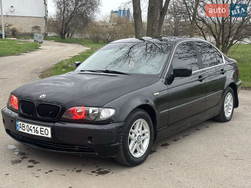 Bmw 3 series (1999)