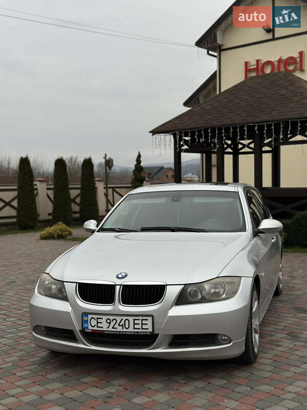 Bmw 3 series (2006)