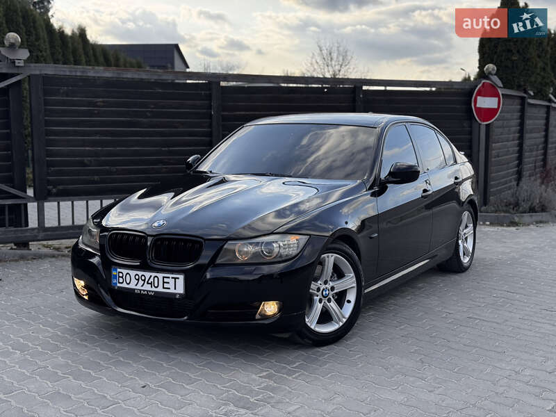 Bmw 3 series (2008)
