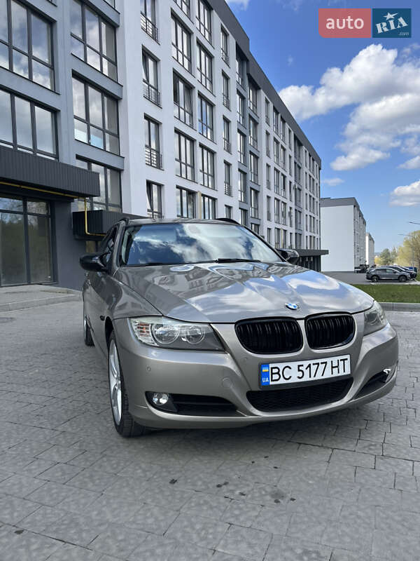 Bmw 3 series (2011)