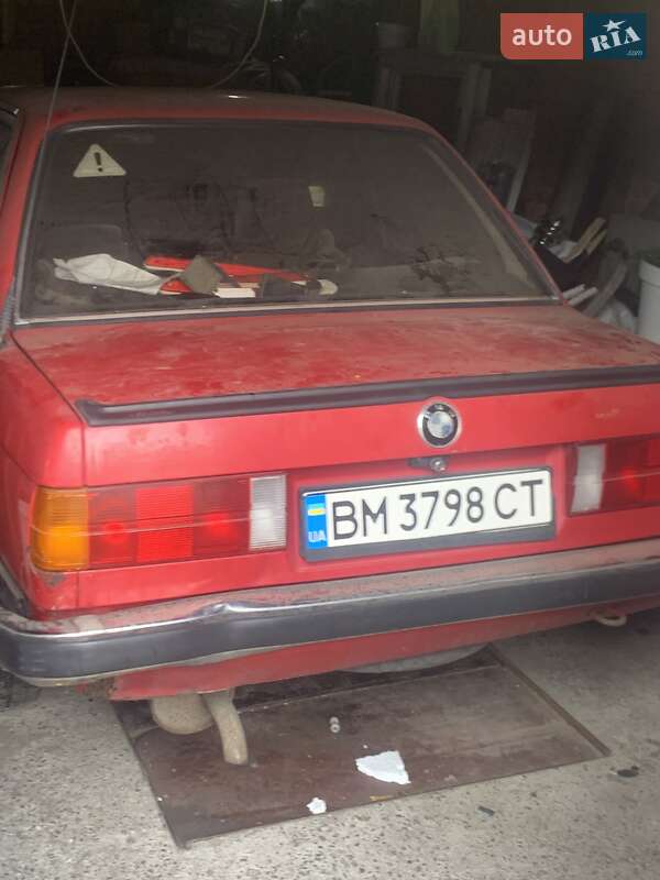 Bmw 3 series (1987)