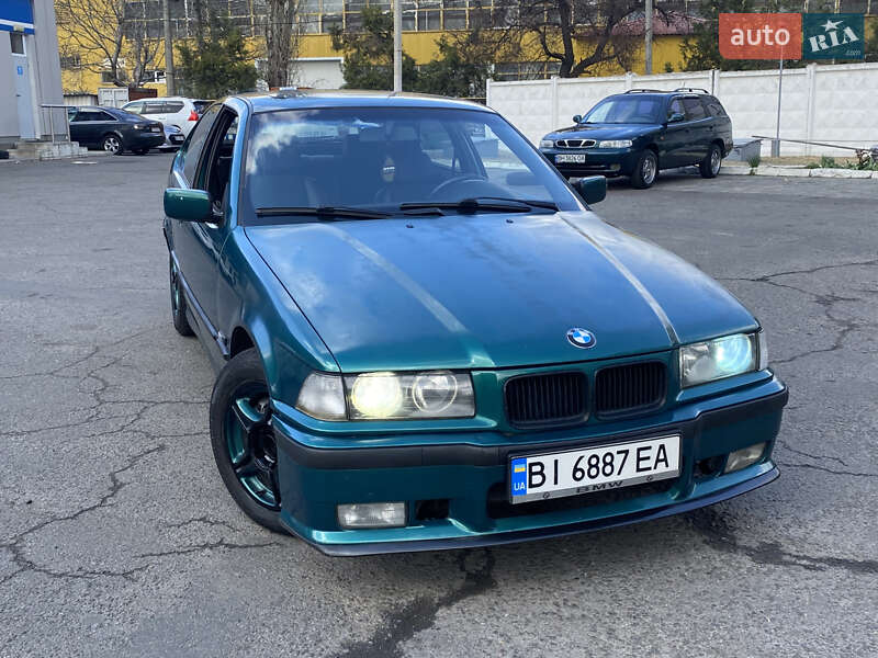 Bmw 3 series (1996)
