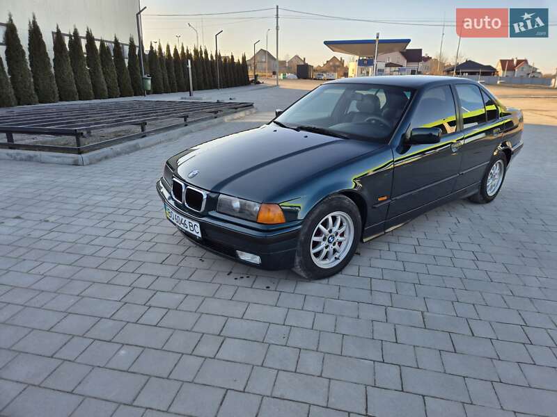 Bmw 3 series (1998)
