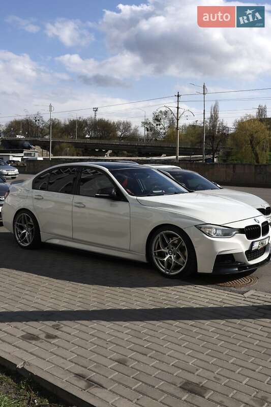 Bmw 3 series (2014)