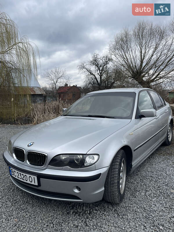 Bmw 3 series (2001)