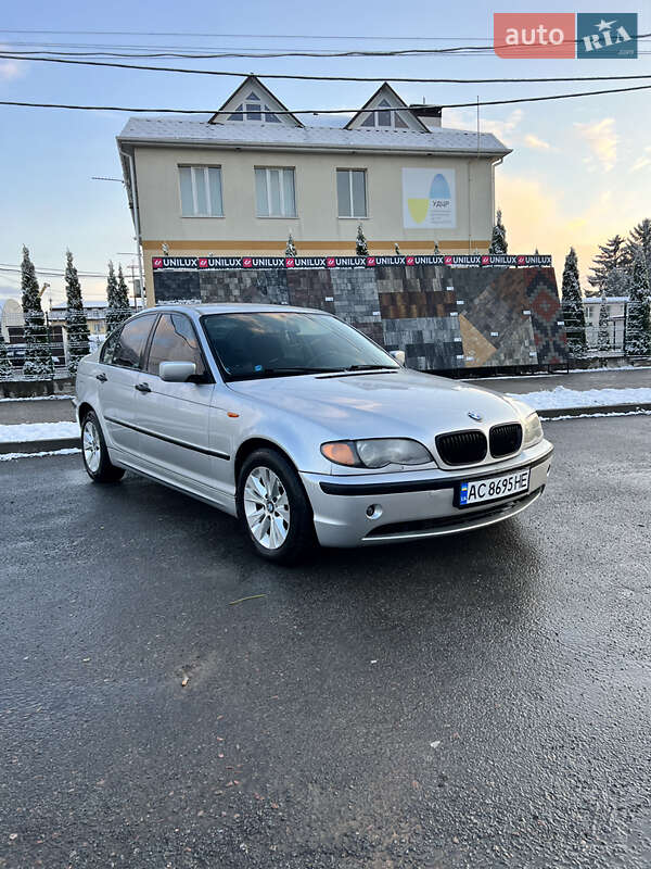 Bmw 3 series (1998)