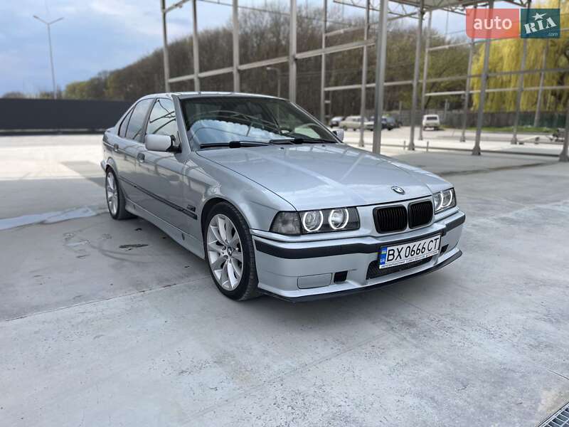 Bmw 3 series (1995)