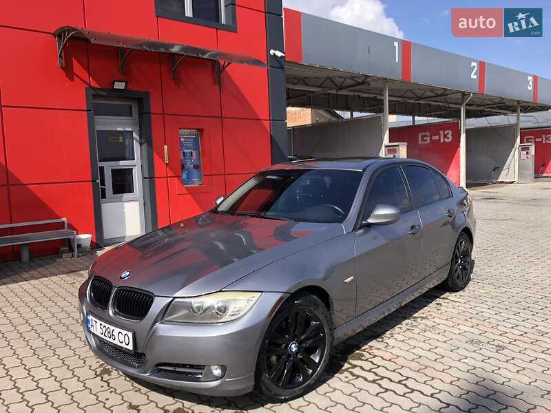 Bmw 3 series (2009)