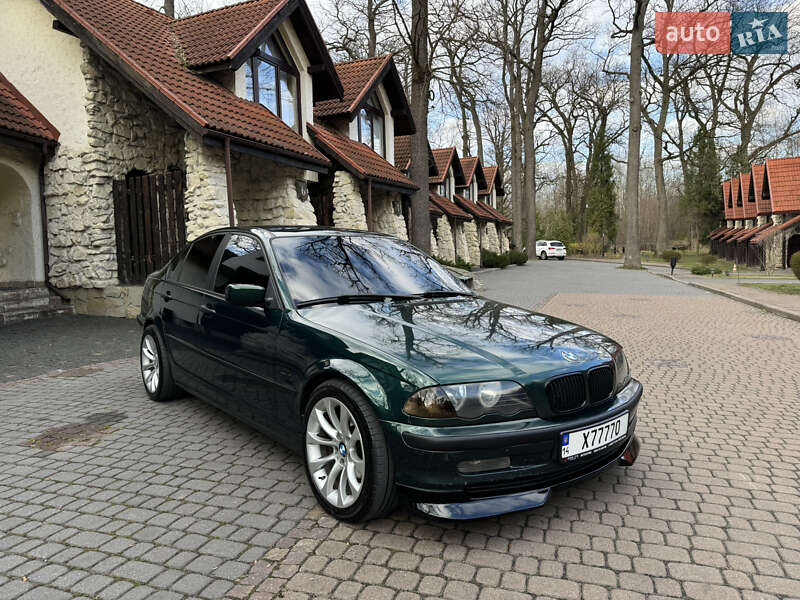 Bmw 3 series (1998)