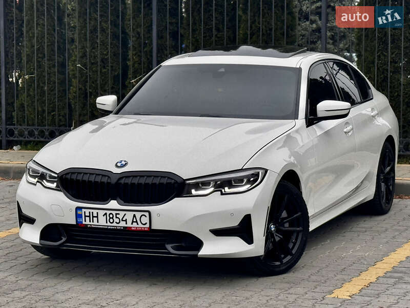 Bmw 3 series (2019)