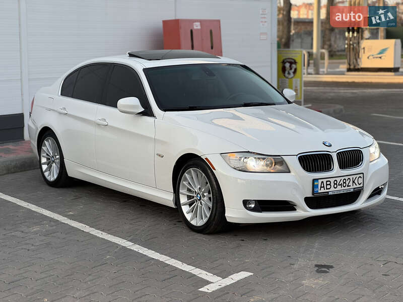 Bmw 3 series (2011)