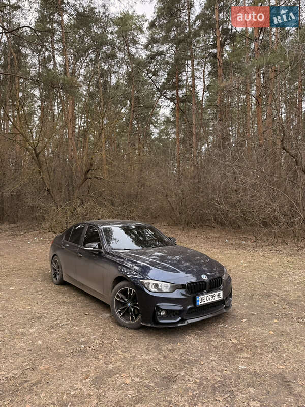 Bmw 3 series (2013)