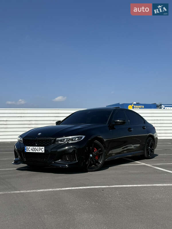 Bmw 3 series (2021)