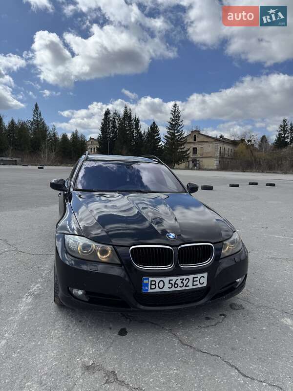 Bmw 3 series (2009)