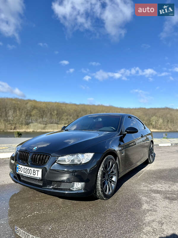 Bmw 3 series (2008)
