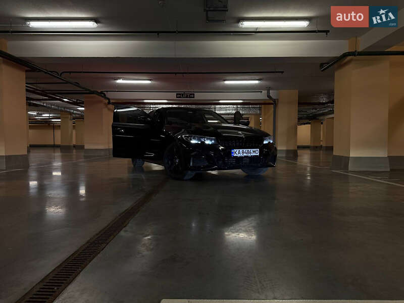 Bmw 3 series (2021)