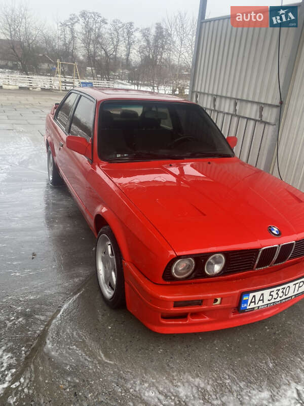 Bmw 3 series (1987)