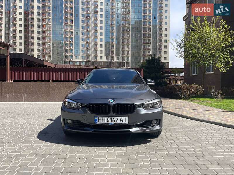 Bmw 3 series (2013)
