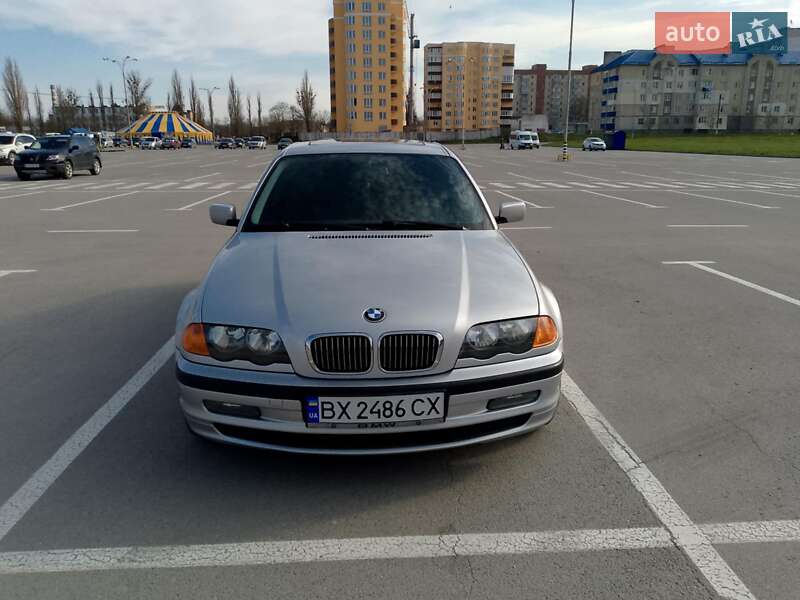Bmw 3 series (1998)