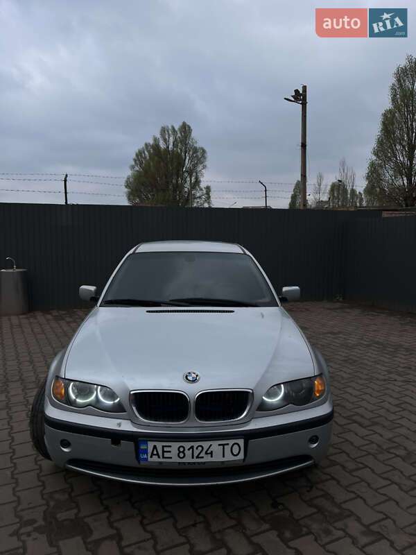 Bmw 3 series (2002)