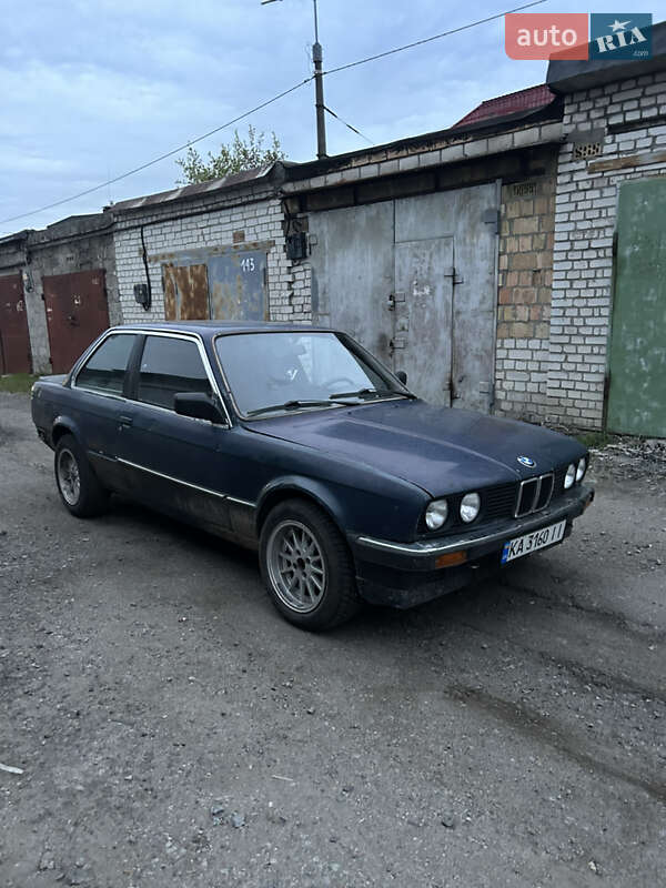 Bmw 3 series (1987)
