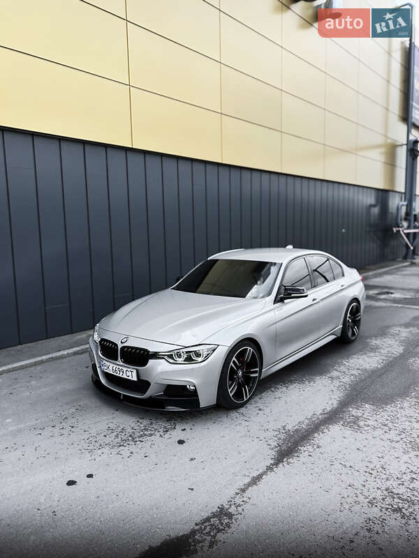 Bmw 3 series (2013)