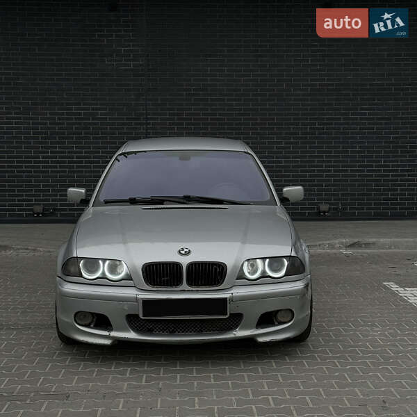 Bmw 3 series (2001)