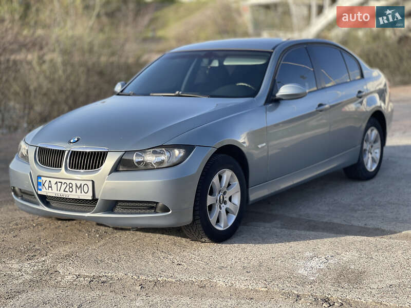 Bmw 3 series (2006)