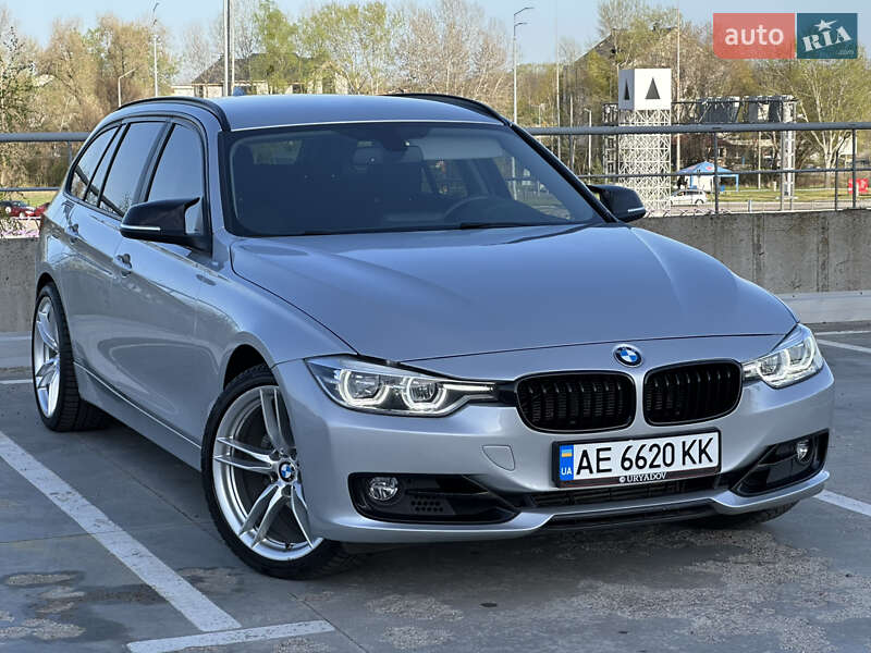 Bmw 3 series (2019)