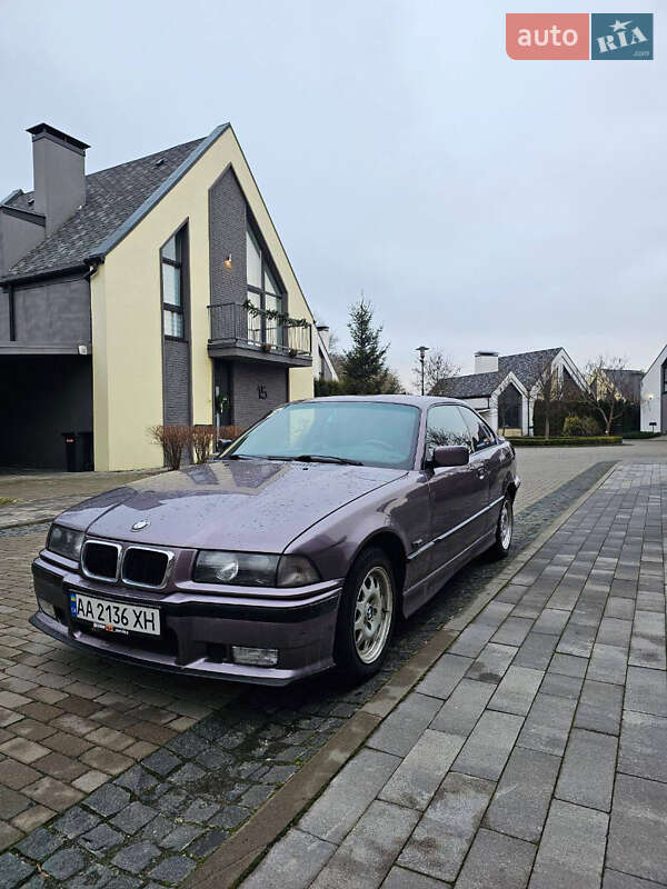 Bmw 3 series (1997)