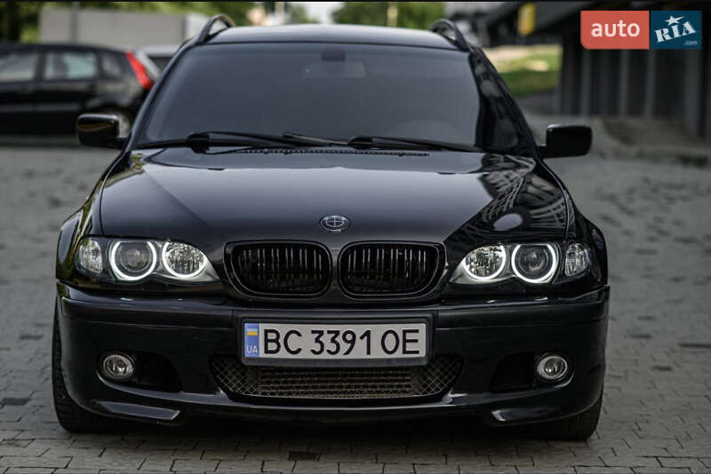 Bmw 3 series (2004)