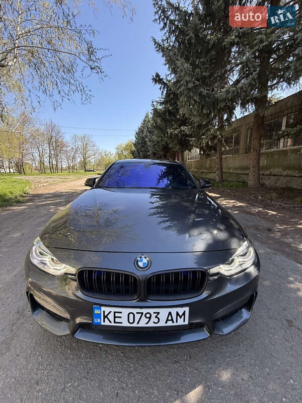 Bmw 3 series (2014)