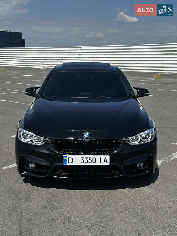 Bmw 3 series (2013)