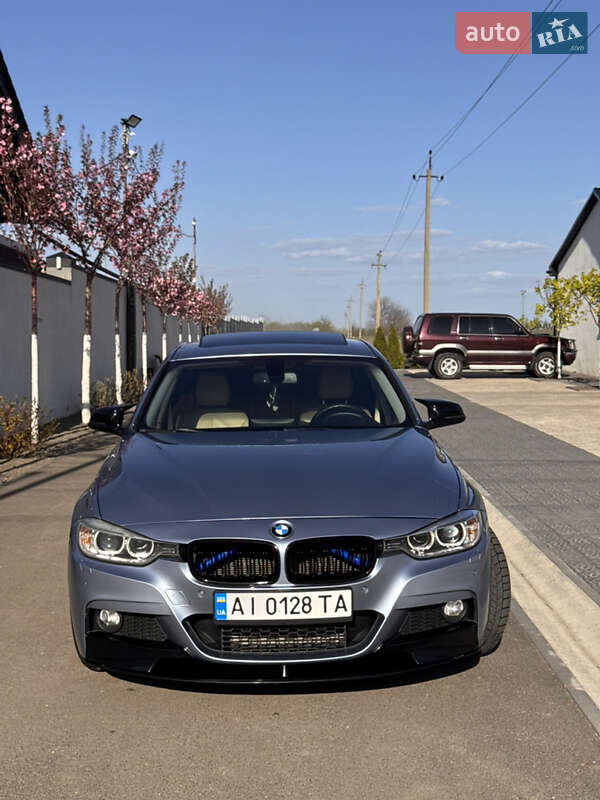 Bmw 3 series (2013)