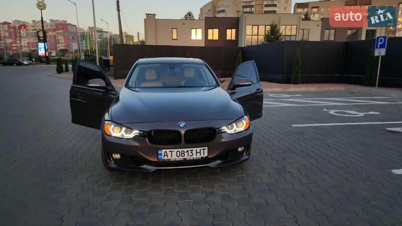 Bmw 3 series (2013)